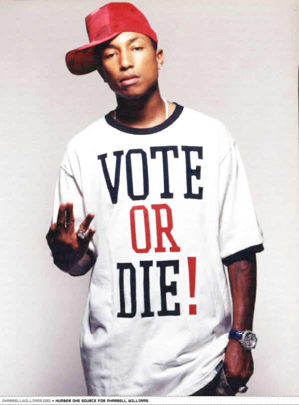 Pharrell Williams photo #58482